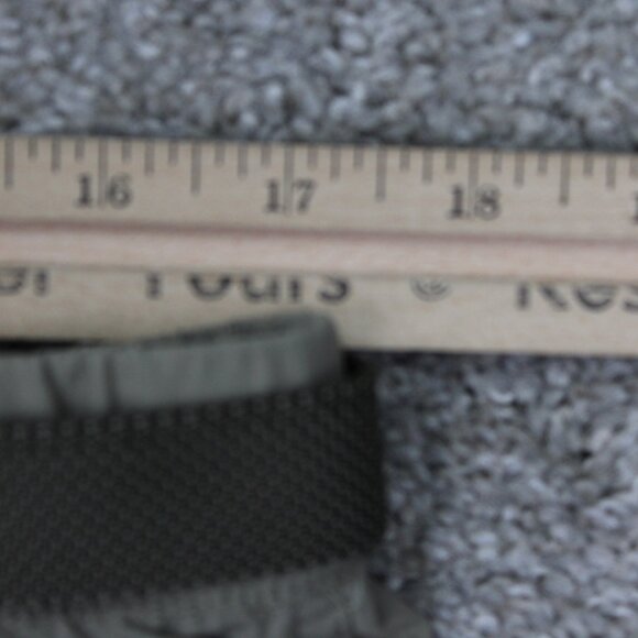 Columbia Silver Ridge Convertible Pants Mens 38x32 Beige Belted Cargo Omni-Shade - Picture 9 of 16